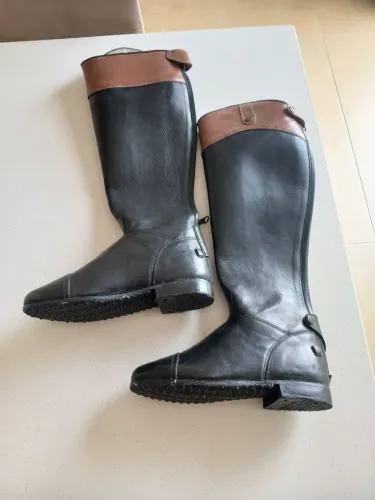 Bota Para Equitação