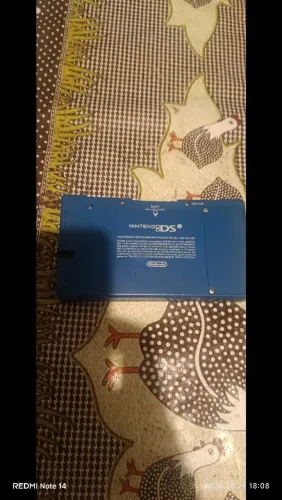 Nintendo ds