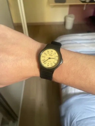 Relógio Casio MQ24-9B