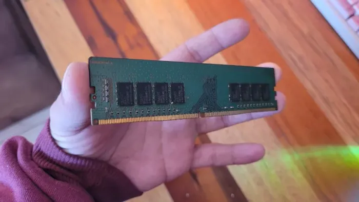Memória RAM Smart Ddr4 8gb Pc4-2400t