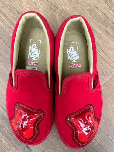 Vans infantil