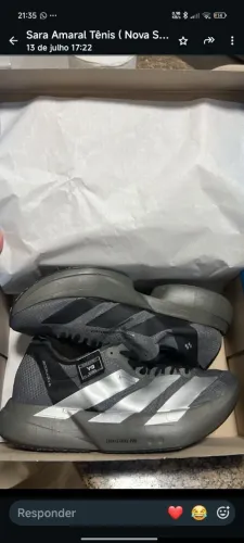 ADIDAS ADIZERO ADIOS PRO 4 N° 41 IMP. 1.1