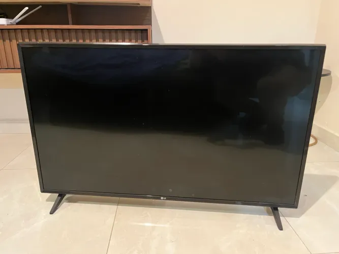 TV smart LG 43 POL Full HD
