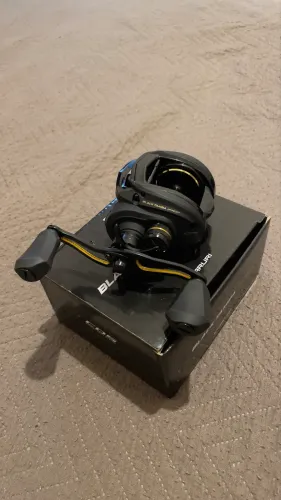 Black Tamba Pro Esquerda NOVA