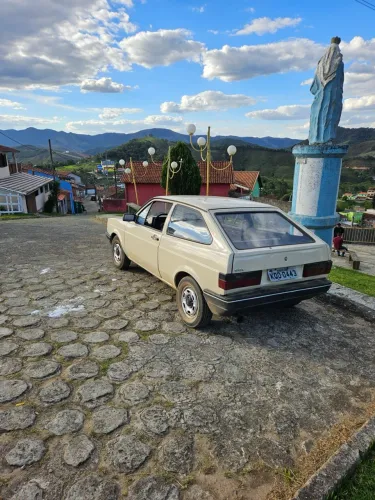 Volkswagen Gol Geração I 1000 2P 1993