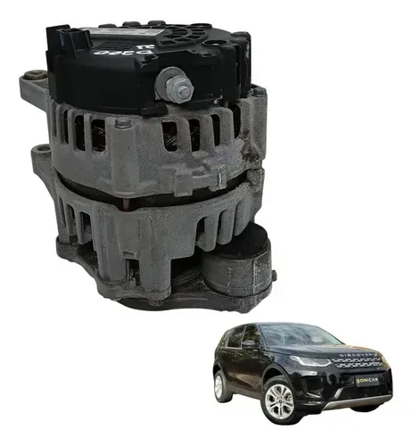 Alternador Discovery Sport D200 2021 2022 2023 Mx7310300ac