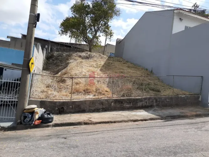 TERRENO À VENDA - RECANTO PARRILO - JUNDIAÍ/ SP