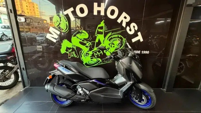 Yamaha Xmax 300 2026 1.216 km