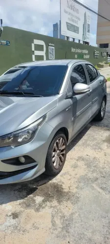 Fiat Cronos Drive GSR 1.3 8V Flex 2018