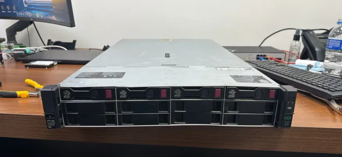 HP DL380 Gen10 Dual Xeon Gold 6134 64GB DDR4 Enterprise