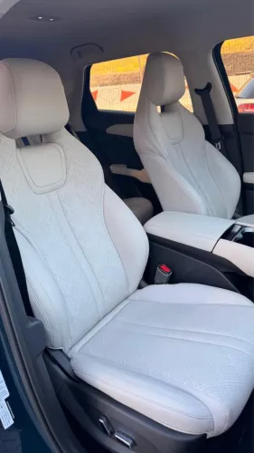 BYD Yuan Pro Elétrico 2025