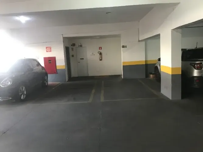 Vaga de garagem - Av. Contorno - São Lucas - BH