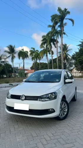 Volkswagen Gol Geração VI Comfortline 1.0 8V Total Flex Mec. 4P 2015
