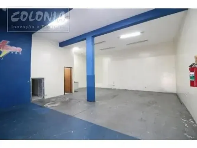 Loja a venda - Vila Camilópolis, Santo André