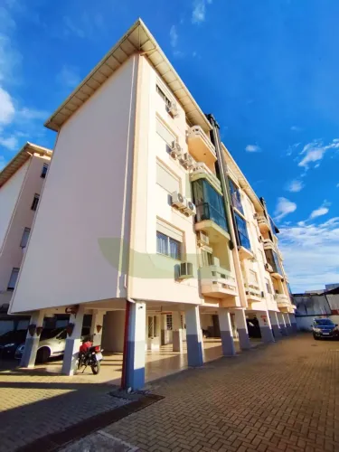 Apartamento de 2 dormitórios para locação no bairro Rio Branco em São Leopoldo