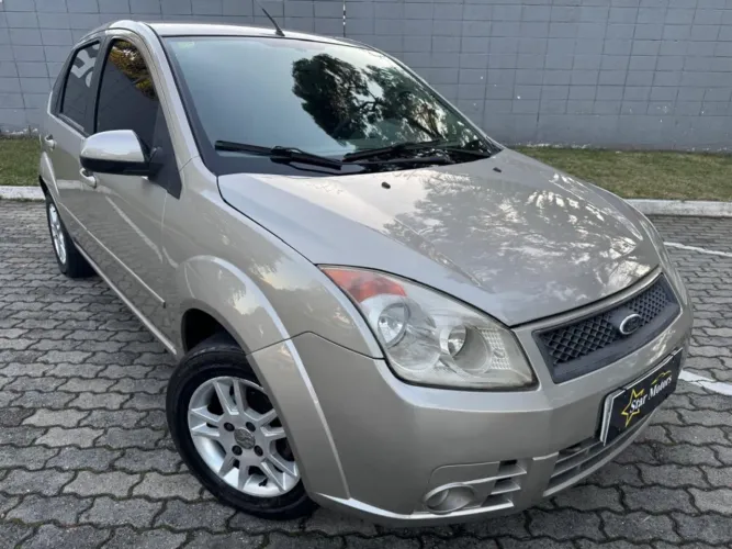 Ford Fiesta Sedan 1.6 16V Flex Mec. 2008