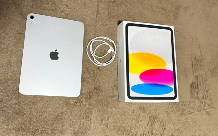 iPad 11 (A16) 128gb - 100% de bateria
