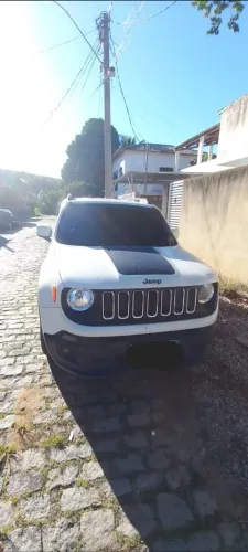 Jeep Renegade Sport 1.8 4X2 Flex 16V Mec. 2016