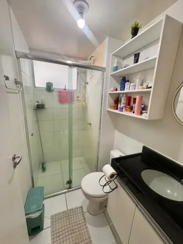 Vende-se apartamento contrato de gaveta parque ville municipal terreo ou via financimento