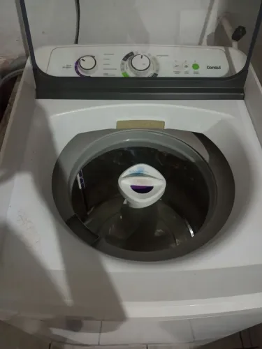 Vendo máquina de lavar roupa Consul 12 kg