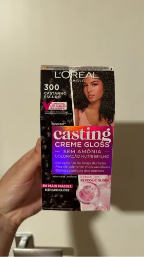 Tonalizante Casting Creme Gloss 535