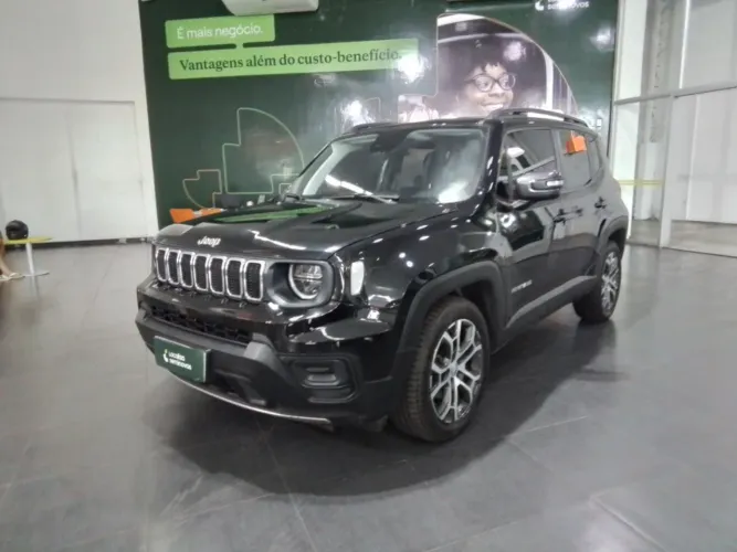Jeep Renegade Long. T270 1.3 TB 4X2 Flex Aut. 2024