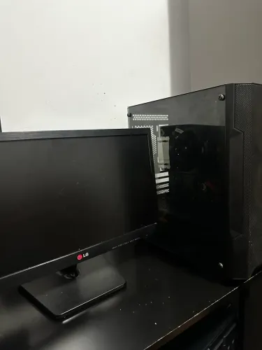 Pc gamer i5 9600k completo 