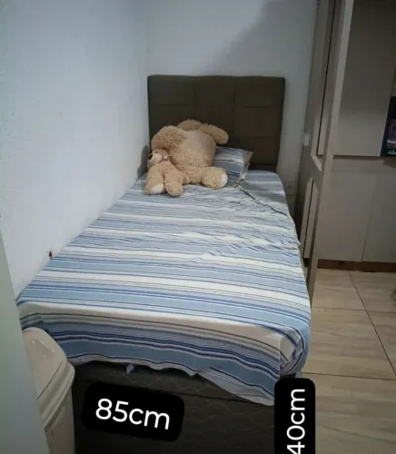 Cama Box Baú