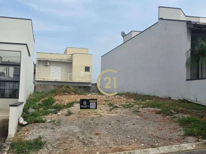 Terreno à venda no Residencial Piccolino em Salto/SP - TE1127