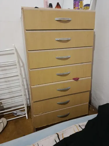 Cômoda 7 gavetas