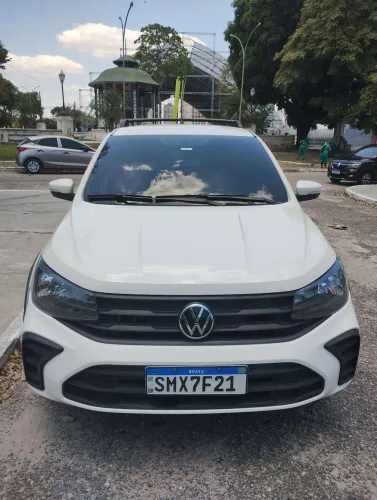 Volkswagen Saveiro Robust 1.6 Total Flex 16V 2025