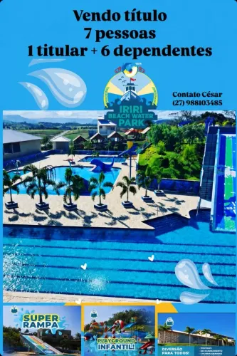 Iriri beach Park