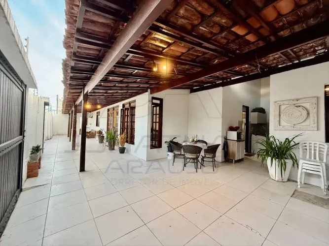 Vendo casa 3/4 no poço