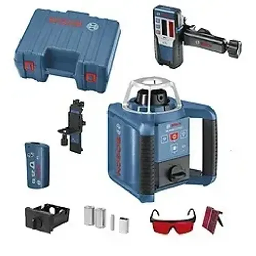 Nivel a laser GRL 300HV receptor + suporte ( Bosch )