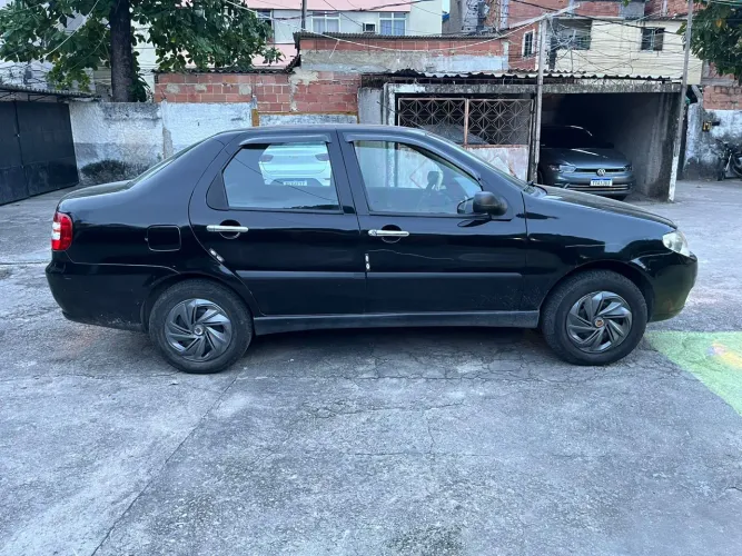 Fiat Siena 1.0/ EX 1.0 MPI Fire/ Fire Flex 8V 2011