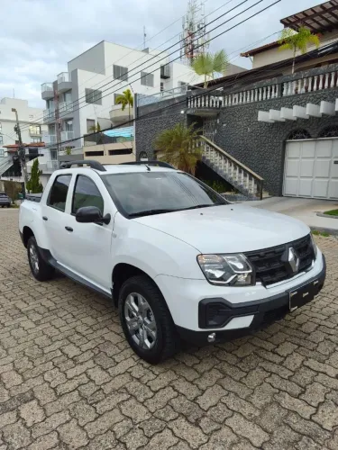 Renault Duster Oroch Intense 1.6 Flex 16V Mec. 2023