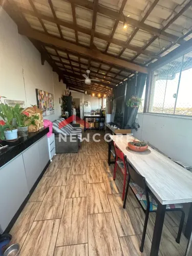 Apartamento em Rua Melo Teixeira - Álvaro Camargos - Belo Horizonte/MG