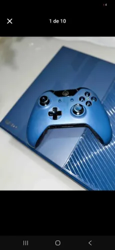 Xbox One edição Forza de 1 Tera
