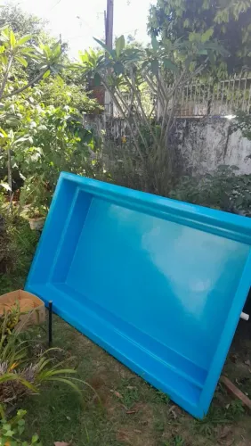 Piscina 2.000 litros