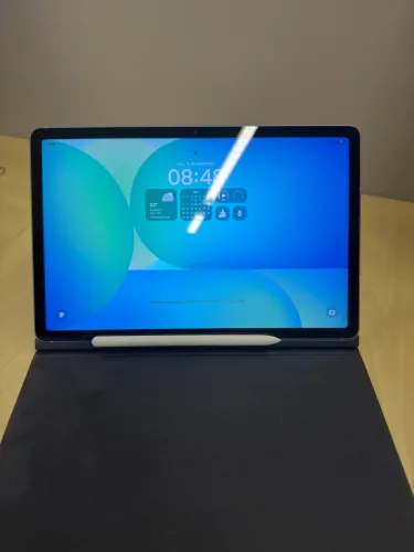 Samsung Galaxy Tab S10 FE 5G 128GB 8GB RAM + Capa + Carregador | Seminovo, Impecável