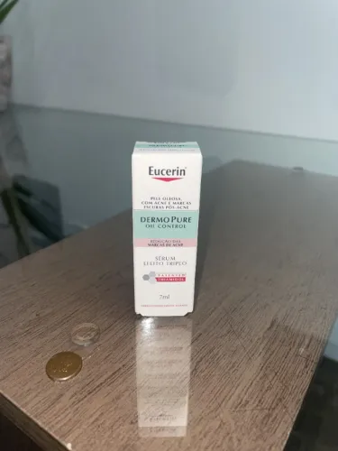 Eucerin DermoPure Oil Control Sérum Efeito Triplo - 7ml