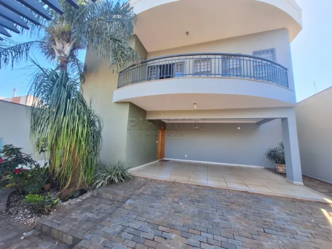 Casa residencial com 246,88m², Bairro Ribeirânia, (Zona Leste), em Ribeirão Preto/SP.