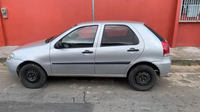 Fiat Palio 1.0 Economy Fire Flex 8V 4P 2010