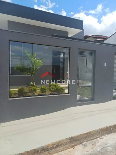 Casa em Rua dos Coqueiros - Acácias - Lagoa Santa/MG