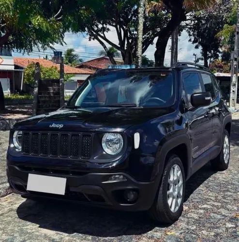 Jeep Renegade Sport 1.8 4X2 Flex 16V Aut. 2021
