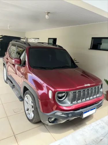 Jeep Renegade Limited 1.8 4X2 Flex 16V Aut. 2019