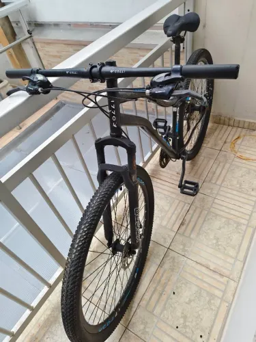 Bicicleta Colli 21 marchas, aro 29.
