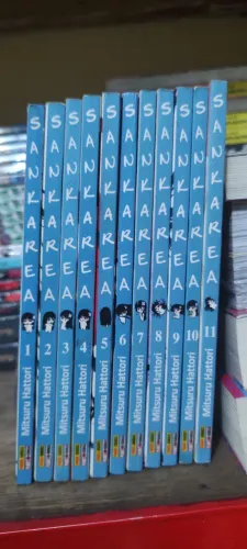 Sankarea Completo 01 ao 11
