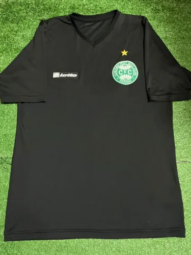 Camisa Coritiba Viagem/Passeio 2009/2010