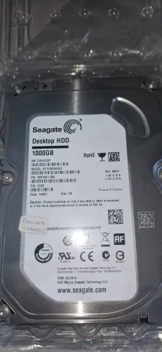HD seagate 1TB